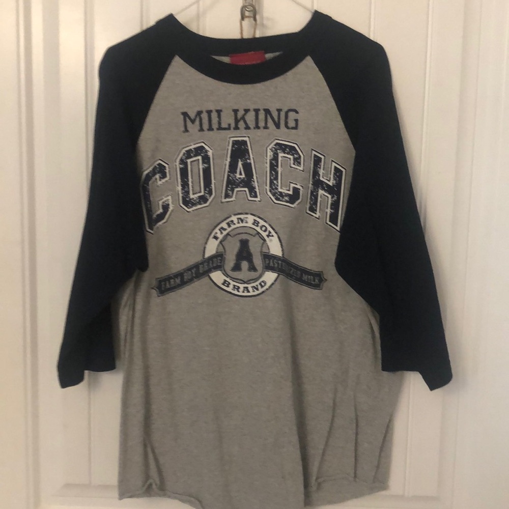 Men’s Large Farmboy shirt